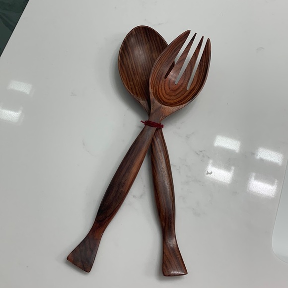 NEW serving spoons - Picture 1 of 2
